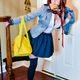 Image for article titled Welcome To BreadCon, Where Everyone Is An Anime Character Who Is Late For School